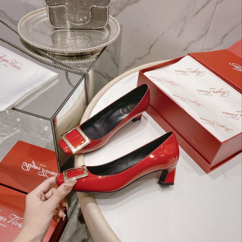 roger u1u1er flat shoes